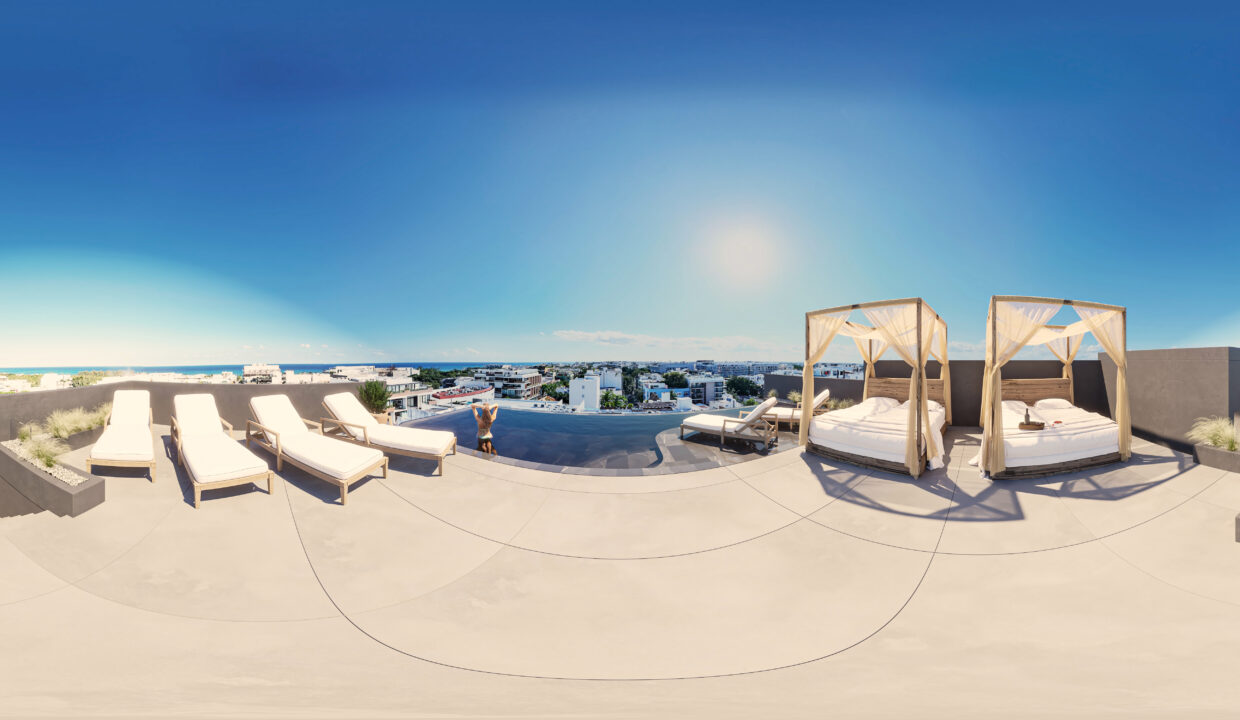 360 004.- Rooftop