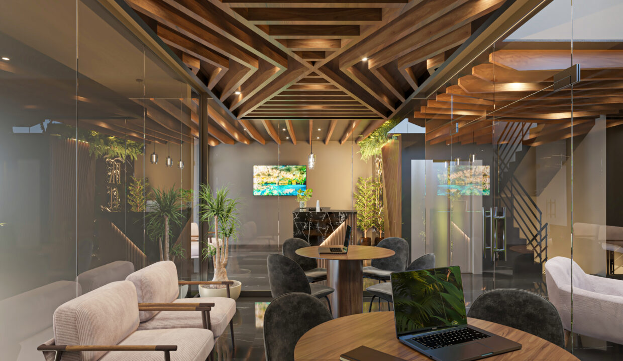 Estático 008. - Recepción Sala Toma 1