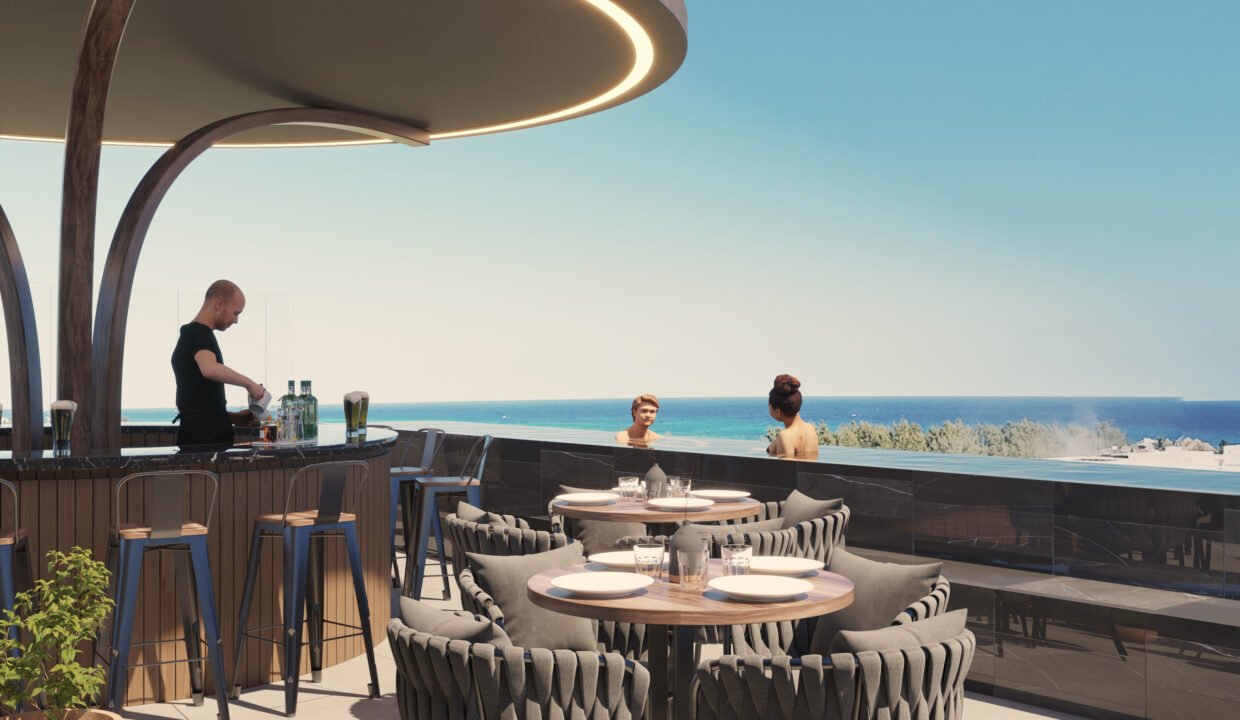 Estático 023. - Skybar toma 1